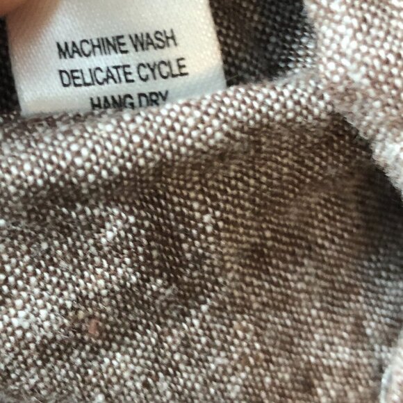 Bykowski Tailor & Garb Journeyman Cotton Twill Shirt Detachable Collar Size L - Picture 7 of 10